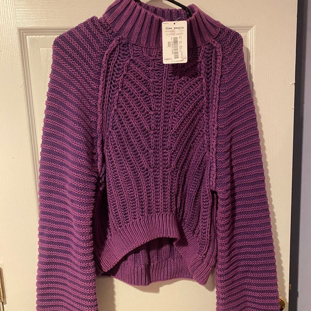 Free People Sweater sz S